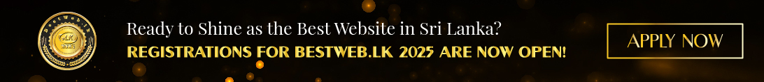 Apply for BestWeb.LK 2025